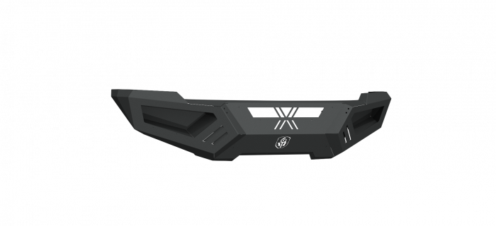 Road Armor 11-14 Chevy 2500 SPARTAN Front Bumper - Tex Blk