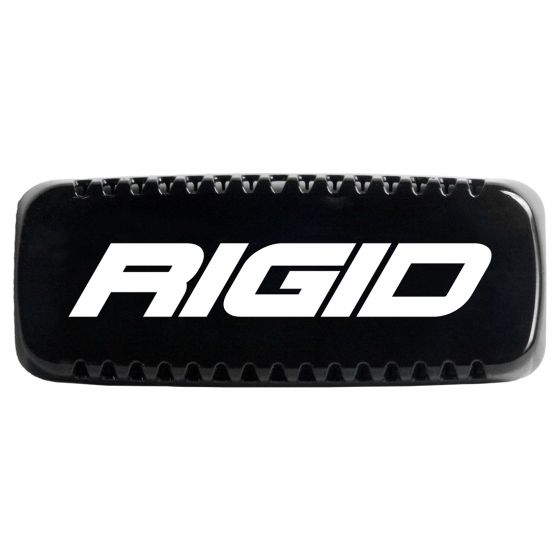 Rigid Industries SR-Q Light Cover- Black