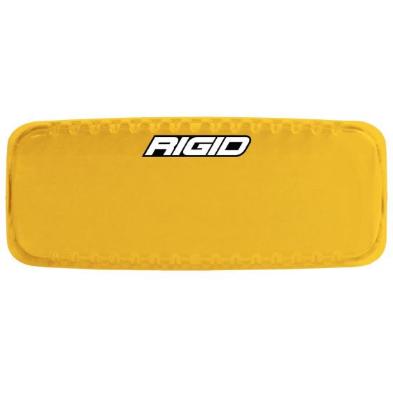 Rigid Industries SR-Q Light Cover - Yellow