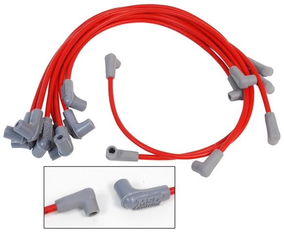 RACEPAK Wire Set. Super Conductor. Chevy Truck 305-350. '85-on