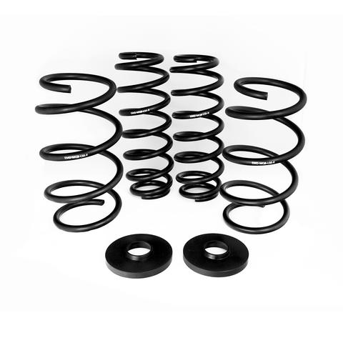 EMD Auto Volkswagen MK7 / MK7.5 Golf SportWagen (FWD & AWD) Lowering Spring Kit