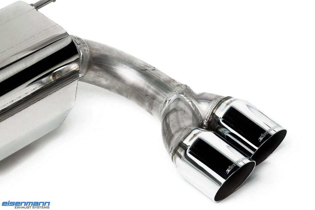 Eisenmann F22 / F23 228i Performance Exhaust