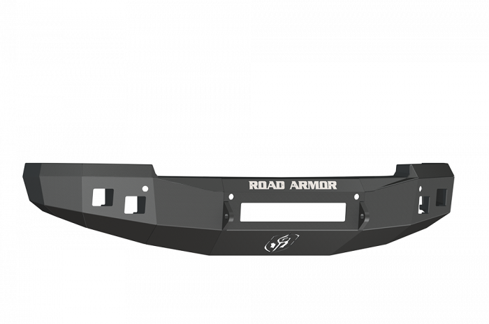 Road Armor 14-15 Chevy 1500 Stealth Front Non-Winch Bumper - Tex Blk