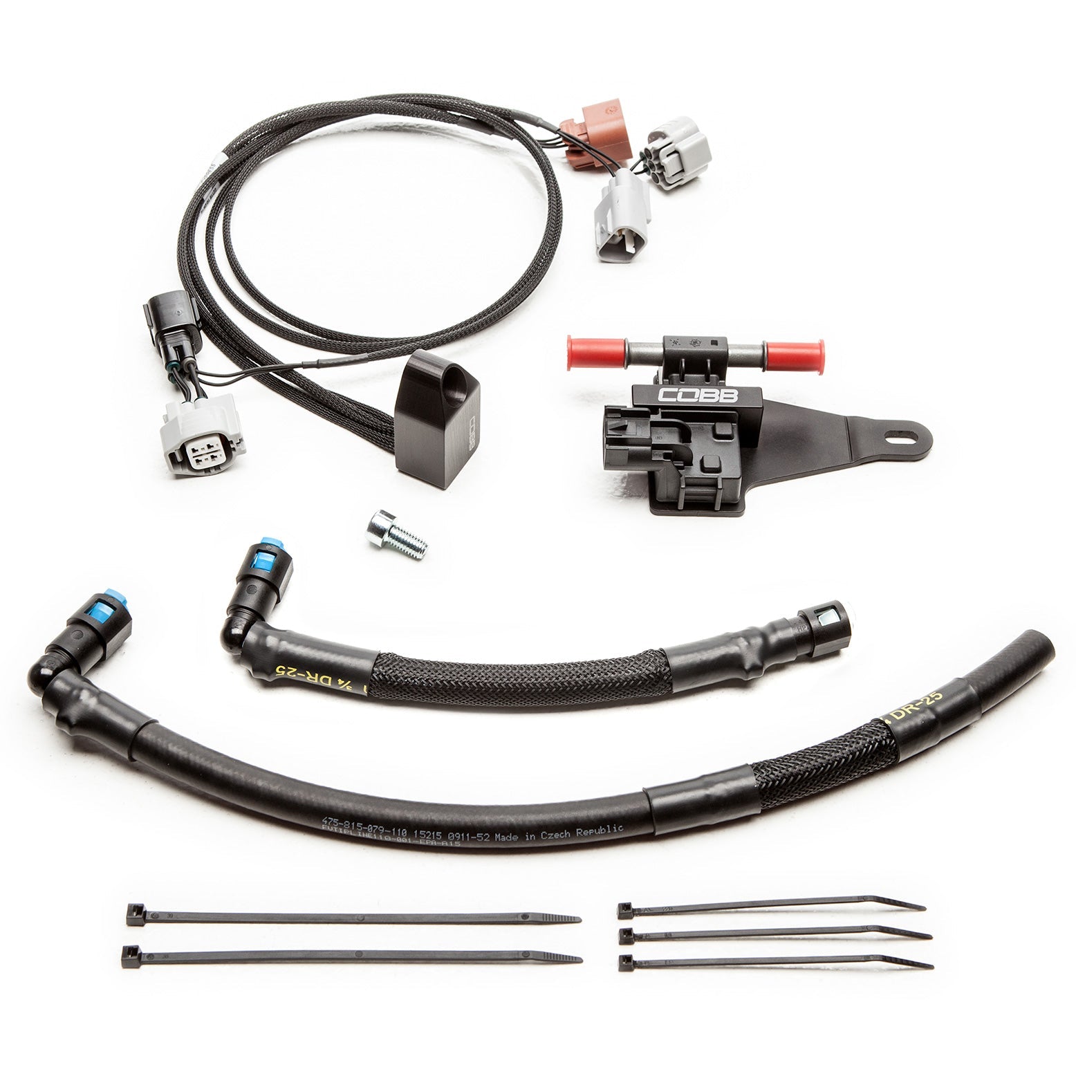 SUBARU FLEX FUEL PACKAGE - WRX 2008-2014, STI 2008-2020 - 0