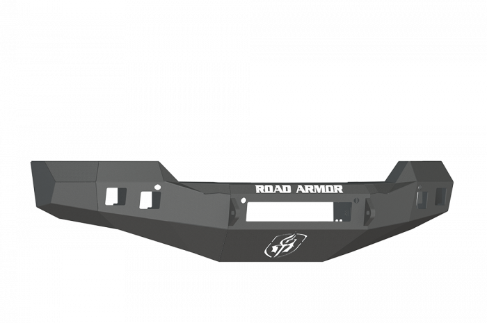 Road Armor 16-18 Chevy 1500 Stealth Front Non-Winch Bumper - Tex Blk