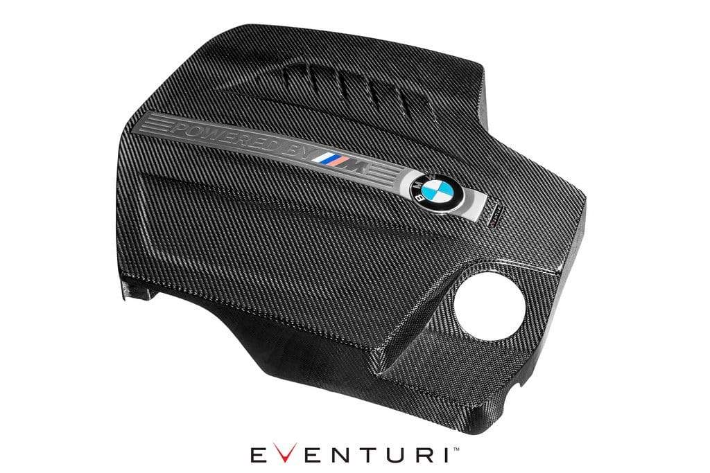 Eventuri F87 M2 (N55) Carbon Engine Cover