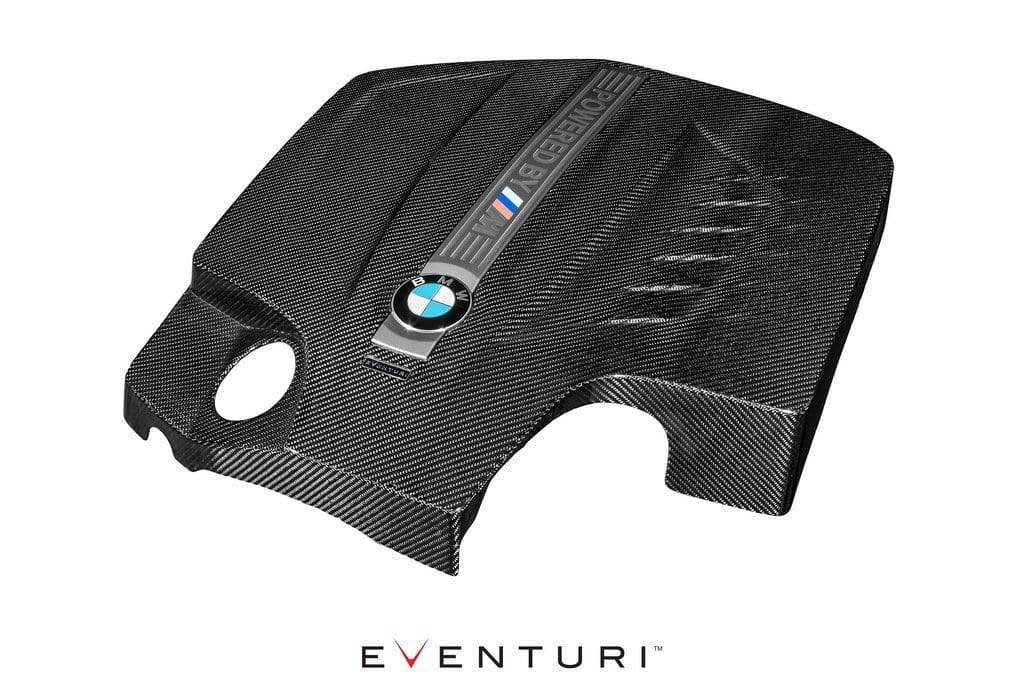 Eventuri F87 M2 (N55) Carbon Engine Cover