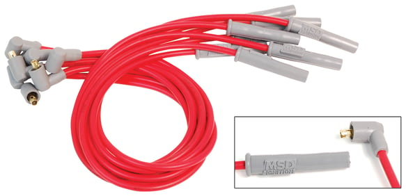 RACEPAK Wire Set. Super Conductor. 4-cyl.. 22R