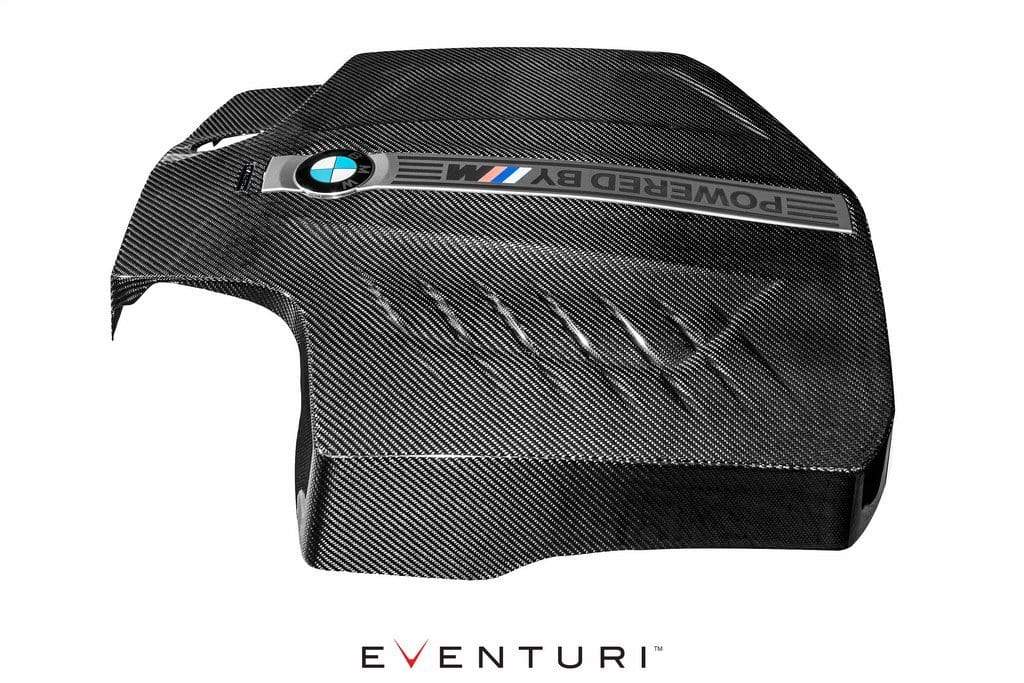 Eventuri F87 M2 (N55) Carbon Engine Cover