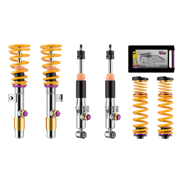 KW Coilover Kit V4 G80/G82 M3/M4