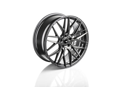 Vorsteiner V-FF 107 20x10.5 5x114.3 45C / 64.1 CB (Tesla 3) - Carbon Graphite - 0