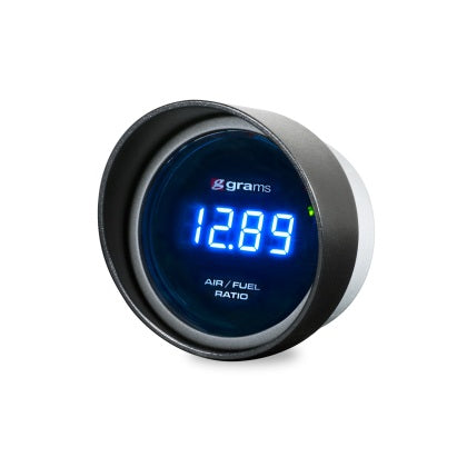 GRAMS PERFORMANCE WIDEBAND AIR/FUEL RATIO GAUGE