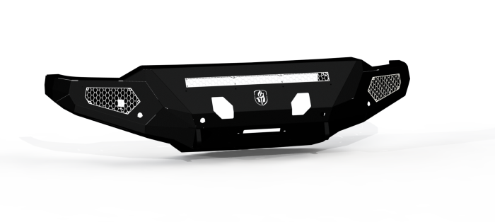 Road Armor 2020 Chevy 2500 Evolution Bumper Base Front