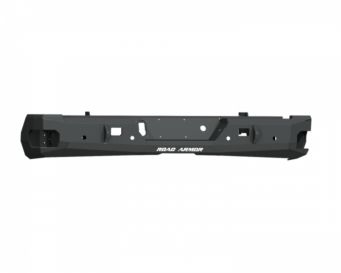 Road Armor 2020 Chevy 2500HD/3500HD Stealth Rear Non-Winch Bumper - Tex Blk