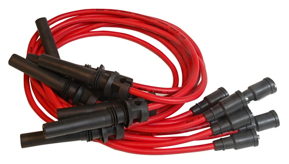 RACEPAK Wire Set. Red Super Conductor. Dodge. 5.7L. Hemi. '03-'05