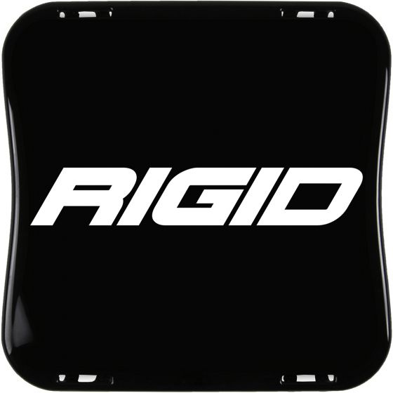 Rigid Industries D-XL Series Light Cover - Black