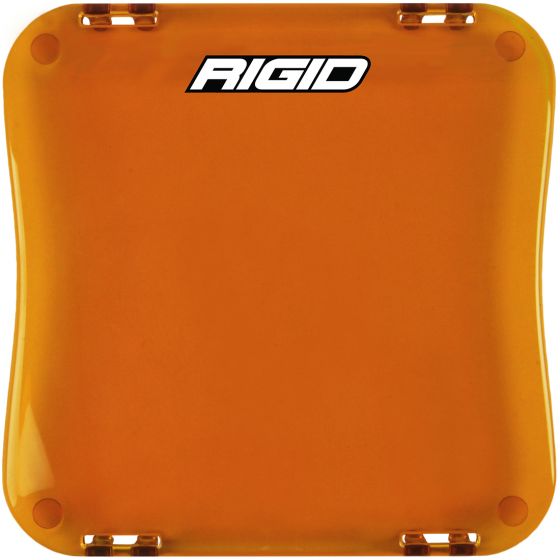 Rigid Industries D-XL Series Light Cover - Yellow