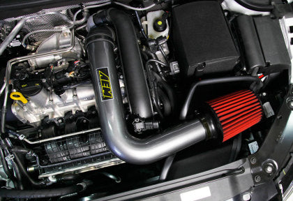 AEM 2016+ Volkswagen Jetta L4-1.4 Metal Gunmetal Gray Cold Air Intake