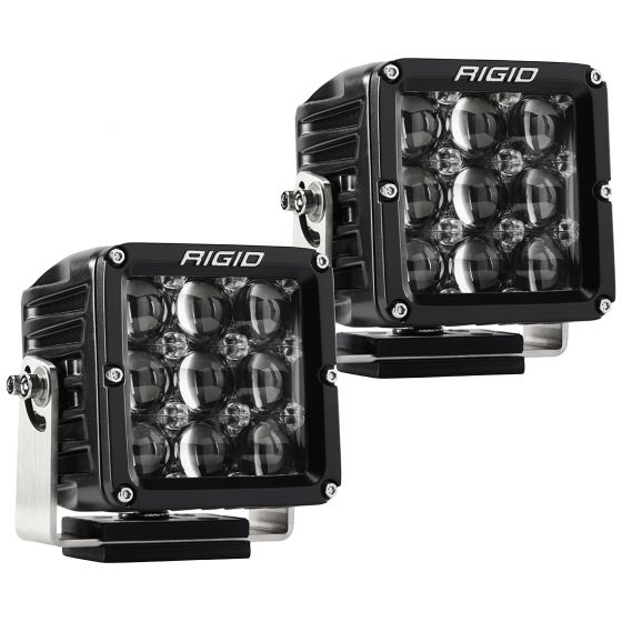 Rigid Industries D2 XL Hyperspot - (Set of 2)