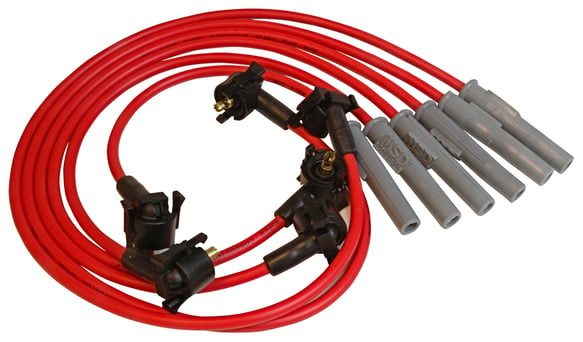 RACEPAK Wire Set. Super Conductor. Ford Mustang 3.8L. V6. '94-'98