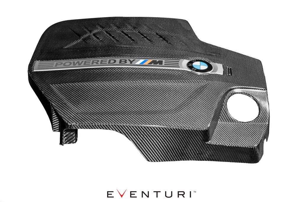 Eventuri F87 M2 (N55) Carbon Engine Cover - 0