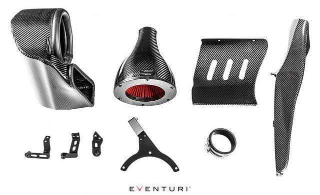 Eventuri B9 RS4 / RS5 Carbon Intake