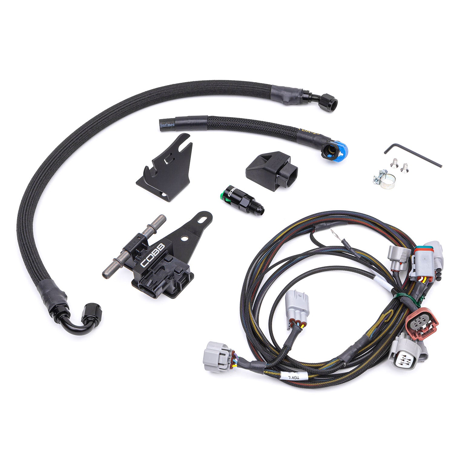 SUBARU NEXGEN FLEX FUEL ETHANOL SENSOR KIT STI 2015-2021