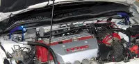 Cusco Strut Bar OS Front EP3 Honda Civic