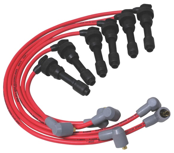 RACEPAK Wire Set. Super Conductor. Diamante/GT3000 Turbo V6. '92-'96