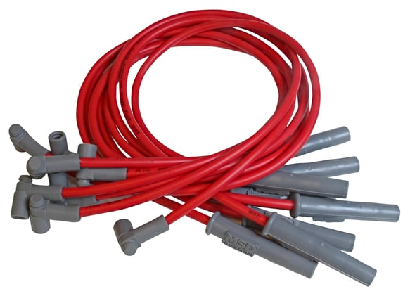 RACEPAK Wire Set. Super Conductor. 318-360 HEI for MSD Distributor