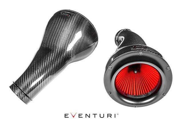 Eventuri BMW F90 M5 / F9X M8 Black Carbon Intake System - V2