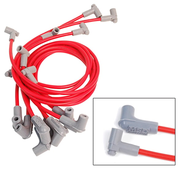 RACEPAK Wire Set. Super Conductor. GM 3.8L V6. Camaro. Firebird. '98-'00