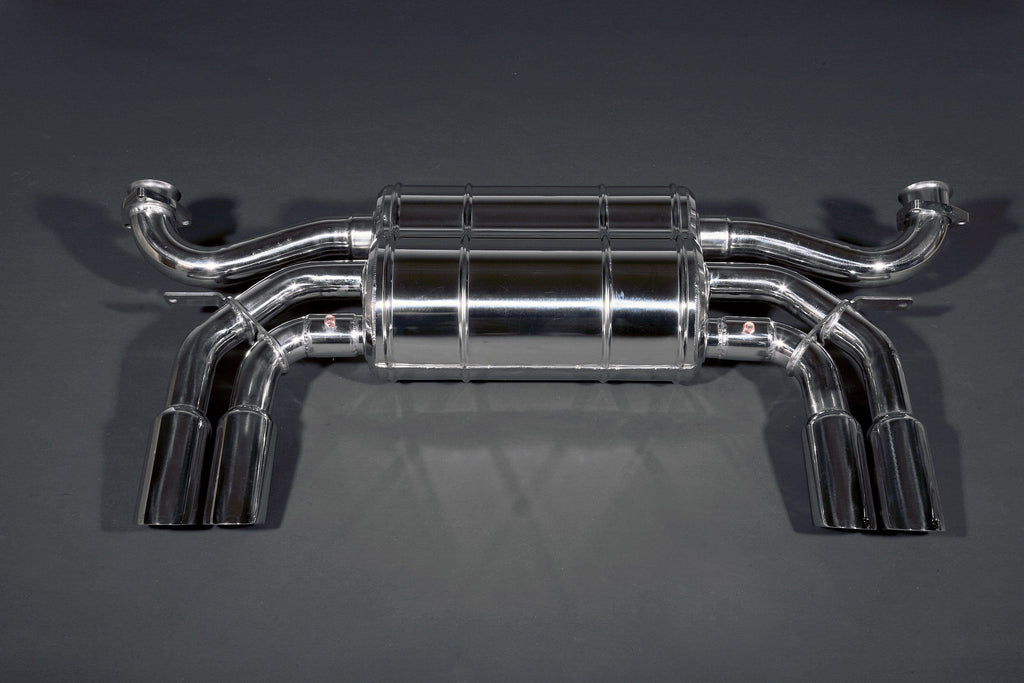 Ferrari 328GTB/S, 308QV, And Mondial – FreeFlow Exhaust (Euro Only)