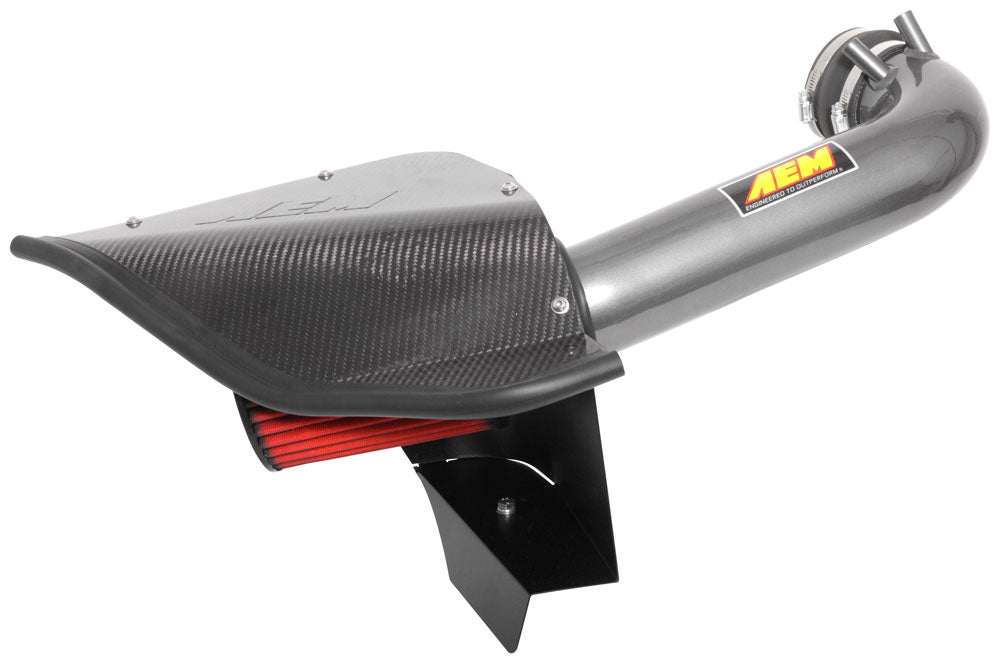 AEM INDUCTION COLD-AIR INTAKE: 2015-2018 LEXUS RC F 5.0L