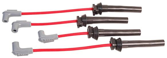 RACEPAK Wire Set. Red Super Conductor. Mini Cooper. 1.6L. '02-'04