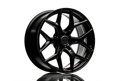 Vorsteiner Venom Rex 601 20x9.0 6x135 12C 87 MYSTIC BLACK - 0