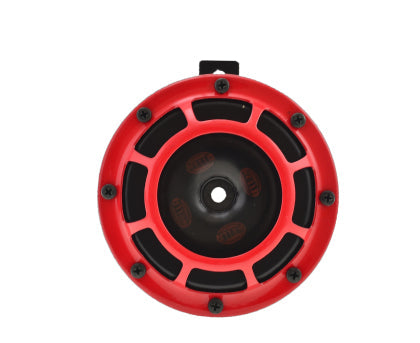 Hella Supertone Horn Kit 12V 300/500HZ Red