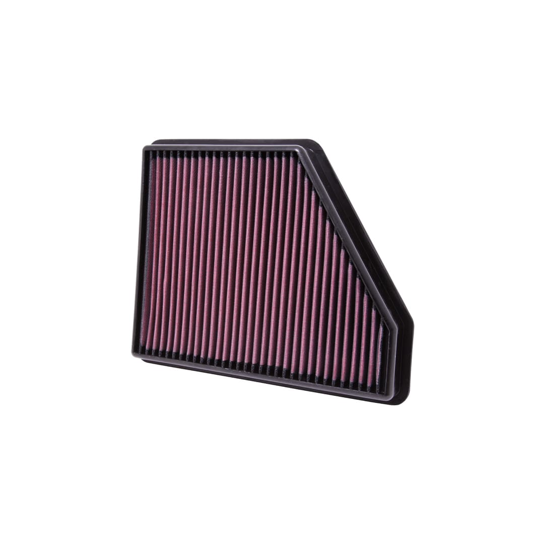 K&N 2010-2015 Chevy Camaro 3.6/6.2L Drop In Air Filter