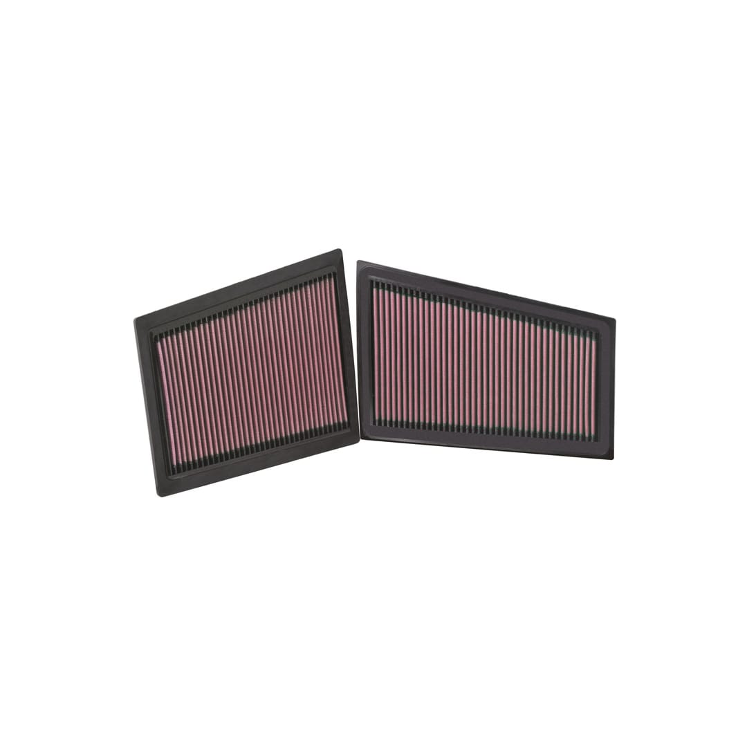 K&N Replacement Air Filter MERCEDES C280/320 3.0L V6 CDi (2 PER BOX)