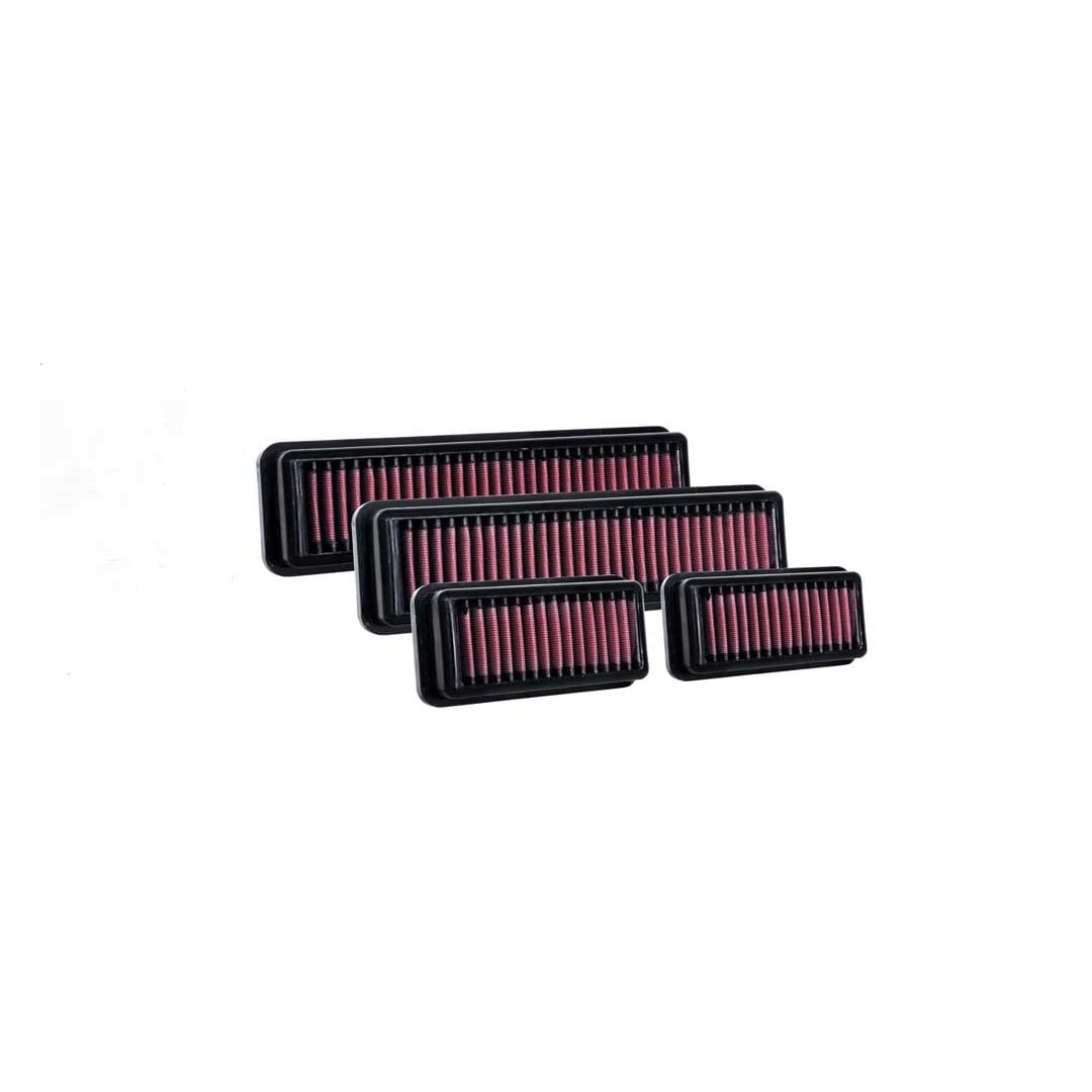 K&N BMW X3M/X4M L6-3.0L F/I Turbo Drop In Air Filter