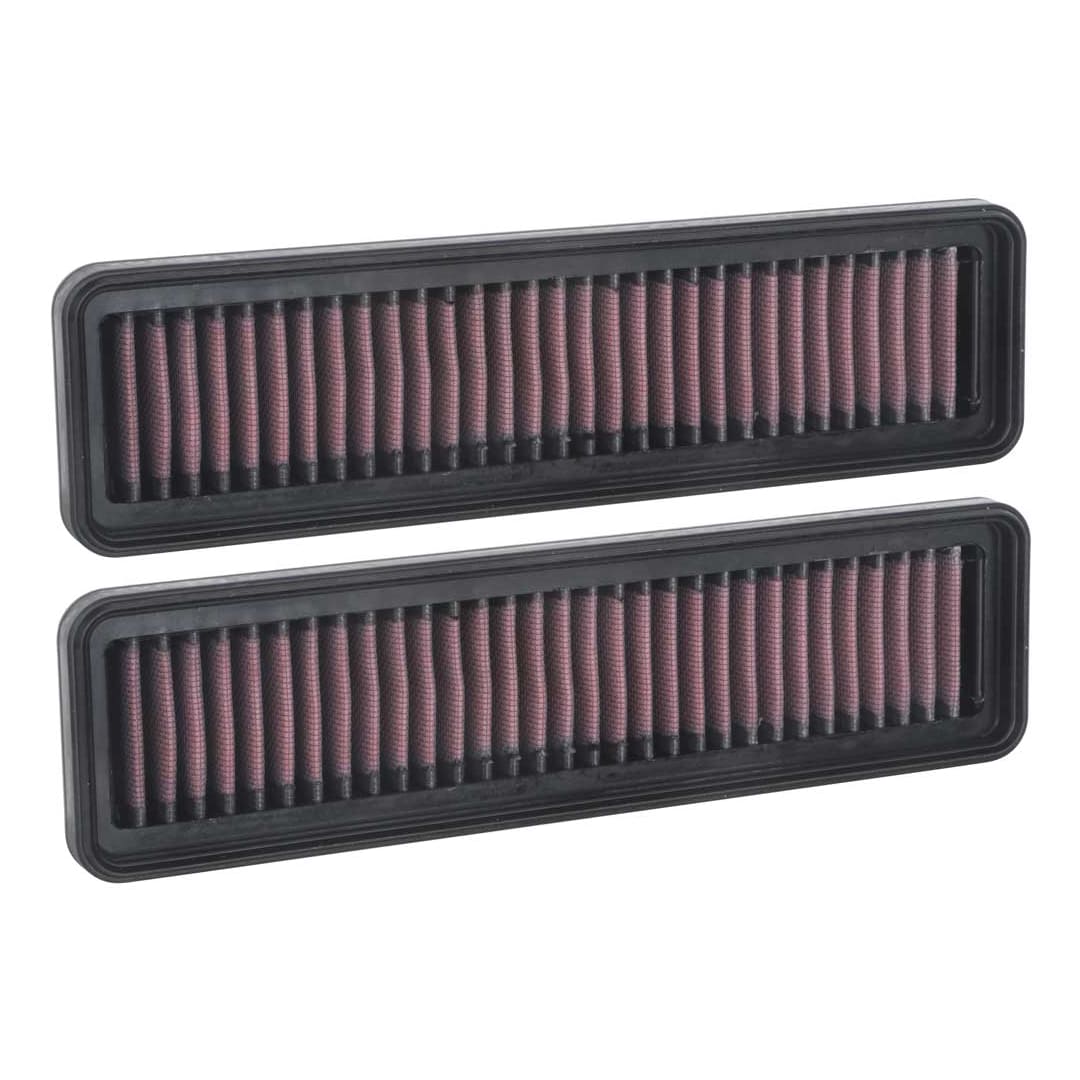 K&N BMW X3M/X4M L6-3.0L F/I Turbo Drop In Air Filter