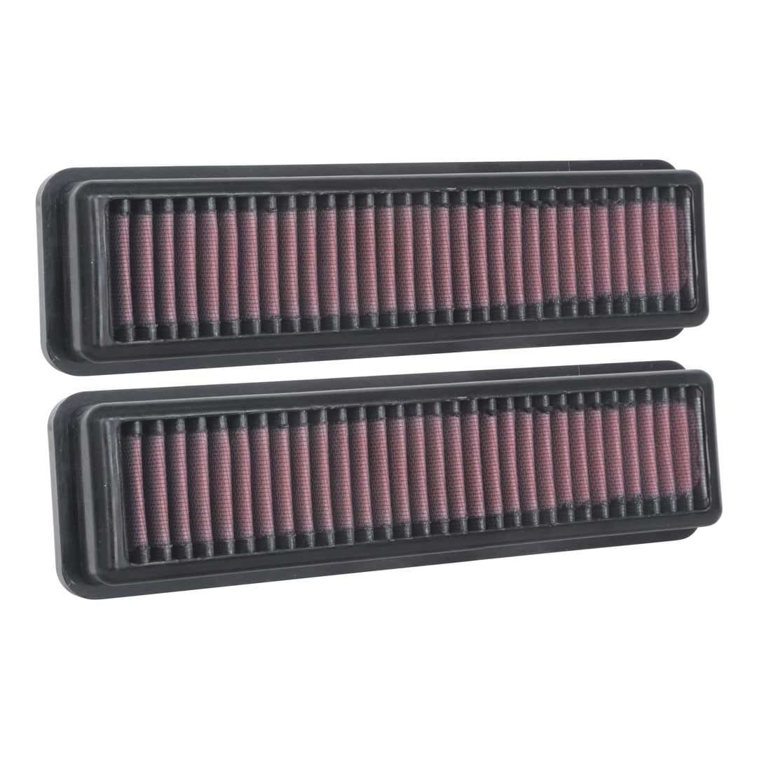 K&N BMW X3M/X4M L6-3.0L F/I Turbo Drop In Air Filter - 0