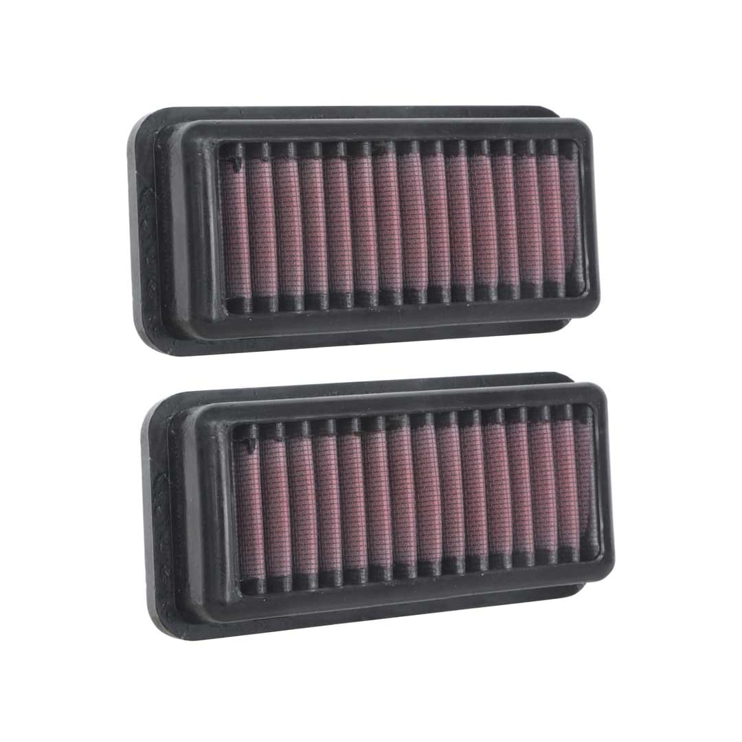 K&N BMW X3M/X4M L6-3.0L F/I Turbo Drop In Air Filter