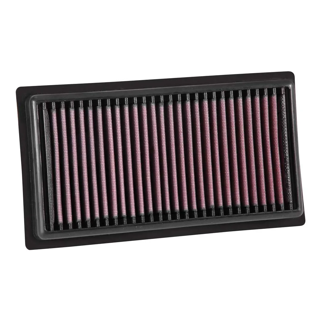 K&N 2017+ Subaru BRZ H4-2.0L F/I Replacement Drop In Air Filter