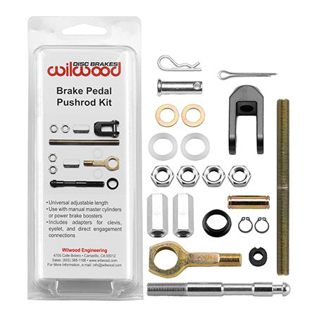 Wilwood Push Rod Kit Universal