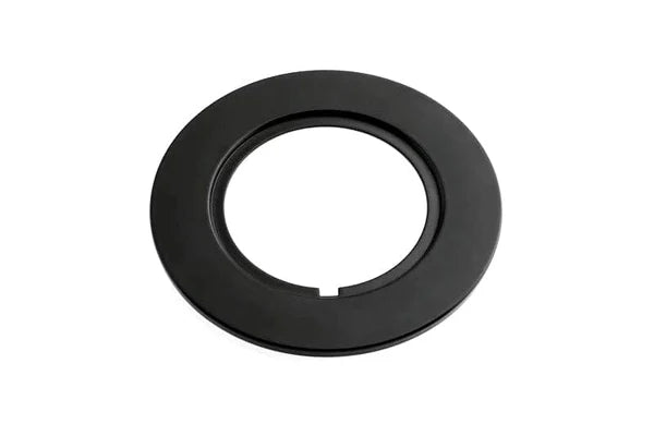 Rotiform LAS-R/BUC-M Lug Cover Plate - Matte Black | 33411-15BD