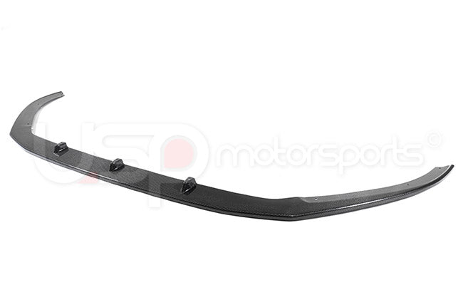 AGGRESSIV CARBON FIBER FRONT LIP SPLITTER FOR AUDI RS3 (8V)