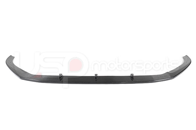 AGGRESSIV CARBON FIBER FRONT LIP SPLITTER FOR AUDI RS3 (8V)