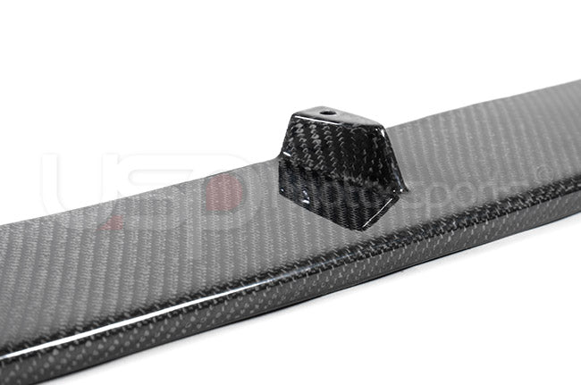 AGGRESSIV CARBON FIBER FRONT LIP SPLITTER FOR AUDI RS3 (8V)