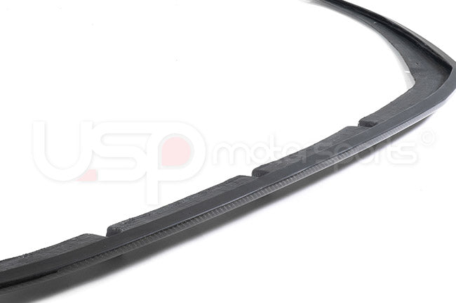 AGGRESSIV CARBON FIBER FRONT LIP SPLITTER FOR AUDI RS3 (8V)